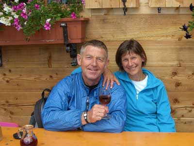 Georg und Elisabeth Hurler